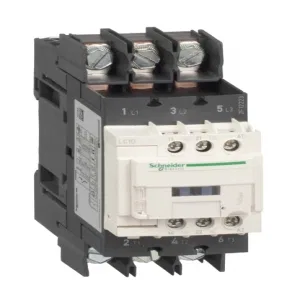 Контактор Schneider Electric TeSys LC1D 3P 50А 400/36В DC 22кВт (ШНАЙДЕР) Контактор Schneider Electric TeSys LC1D 3P 50А 400/36В DC 22кВт (ШНАЙДЕР)