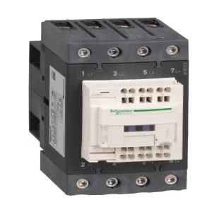 Контактор Schneider Electric TeSys LC1D EVERLINK 4P 60А 440/110В AC 18.5кВт (ШНАЙДЕР) Контактор Schneider Electric TeSys LC1D EVERLINK 4P 60А 440/110В AC 18.5кВт (ШНАЙДЕР)