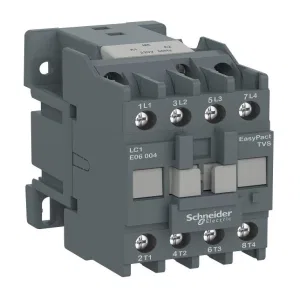 Контактор Schneider Electric EasyPact TVS 4P 32А 400/24В AC (ШНАЙДЕР) Контактор Schneider Electric EasyPact TVS 4P 32А 400/24В AC (ШНАЙДЕР)