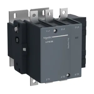Контактор Schneider Electric EasyPact TVS 3P 200А 400/380В AC (ШНАЙДЕР) Контактор Schneider Electric EasyPact TVS 3P 200А 400/380В AC (ШНАЙДЕР)