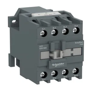 Контактор Schneider Electric EasyPact TVS 4P 45А 400/380В AC (ШНАЙДЕР) Контактор Schneider Electric EasyPact TVS 4P 45А 400/380В AC (ШНАЙДЕР)