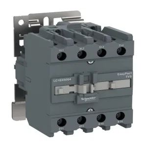 Контактор Schneider Electric EasyPact TVS 4P 80А 400/110В AC (ШНАЙДЕР) Контактор Schneider Electric EasyPact TVS 4P 80А 400/110В AC (ШНАЙДЕР)
