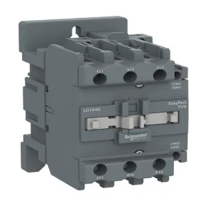 Контактор Schneider Electric EasyPact TVS 3P 65А 400/240В AC (ШНАЙДЕР) Контактор Schneider Electric EasyPact TVS 3P 65А 400/240В AC (ШНАЙДЕР)