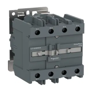 Контактор Schneider Electric EasyPact TVS 4P 125А 400/380В AC (ШНАЙДЕР) Контактор Schneider Electric EasyPact TVS 4P 125А 400/380В AC (ШНАЙДЕР)