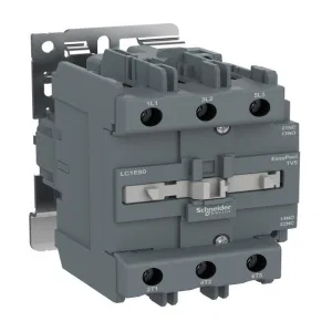 Контактор Schneider Electric EasyPact TVS 3P 95А 400/24В AC (ШНАЙДЕР) Контактор Schneider Electric EasyPact TVS 3P 95А 400/24В AC (ШНАЙДЕР)