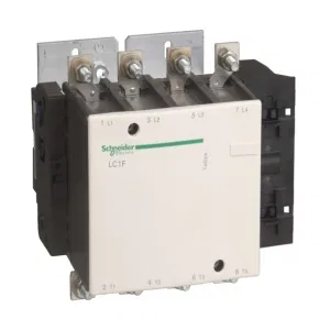 Контактор Schneider Electric Tesys LC1F 4P 315А 400/380В AC (ШНАЙДЕР) Контактор Schneider Electric Tesys LC1F 4P 315А 400/380В AC (ШНАЙДЕР)