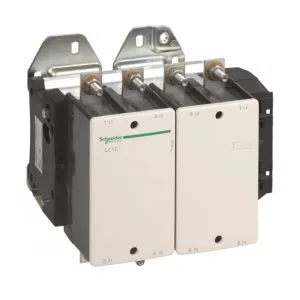Контактор Schneider Electric Tesys LC1F 4P 500А 400/400В AC (ШНАЙДЕР) Контактор Schneider Electric Tesys LC1F 4P 500А 400/400В AC (ШНАЙДЕР)