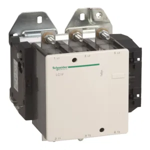КОНТАКТОР F 3P, 400 А,48V DС, (ШНАЙДЕР) КОНТАКТОР F 3P, 400 А,48V DС, (ШНАЙДЕР)