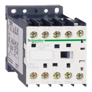 КОНТАКТОР K 3P, 6 А,НЗ, 115V 50/60 ГЦ, ЗАЖИМ ПОД ВИНТ (ШНАЙДЕР) КОНТАКТОР K 3P, 6 А,НЗ, 115V 50/60 ГЦ, ЗАЖИМ ПОД ВИНТ (ШНАЙДЕР)