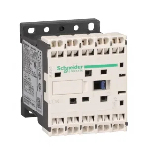 Контактор Schneider Electric TeSys LC1K 3P 6А 400/24В AC 2.2кВт (ШНАЙДЕР) Контактор Schneider Electric TeSys LC1K 3P 6А 400/24В AC 2.2кВт (ШНАЙДЕР)