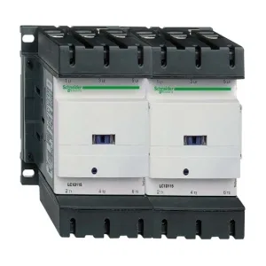 Реверсивный контактор Schneider Electric TeSys LC2D 3P 50А 400/400В AC 75кВт (ШНАЙДЕР) Реверсивный контактор Schneider Electric TeSys LC2D 3P 50А 400/400В AC 75кВт (ШНАЙДЕР)