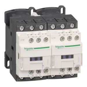 КОНТАКТОР РЕВЕРС. D3Р,18A,НО+НЗ,42V 50ГЦ (ШНАЙДЕР) КОНТАКТОР РЕВЕРС. D3Р,18A,НО+НЗ,42V 50ГЦ (ШНАЙДЕР)