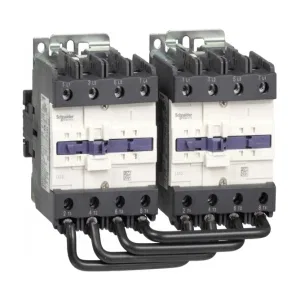 Реверсивный контактор Schneider Electric TeSys LC2D 4P 125А 400/380В AC (ШНАЙДЕР) Реверсивный контактор Schneider Electric TeSys LC2D 4P 125А 400/380В AC (ШНАЙДЕР)