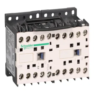 КОНТАКТОР РЕВЕРС. БЕСШУМНЫЙ K 4Р (4 НО), AC1 25 A, 220V 50/60 ГЦ, ЗАЖИМ ПОД ВИНТ (ШНАЙДЕР) КОНТАКТОР РЕВЕРС. БЕСШУМНЫЙ K 4Р (4 НО), AC1 25 A, 220V 50/60 ГЦ, ЗАЖИМ ПОД ВИНТ (ШНАЙДЕР)