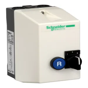 Пускатель в корпусе Schneider Electric TeSys LE 9А, 4кВт 400/220В (ШНАЙДЕР) Пускатель в корпусе Schneider Electric TeSys LE 9А, 4кВт 400/220В (ШНАЙДЕР)