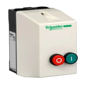 Пускатель в корпусе Schneider Electric TeSys LE 35А, 15кВт 400/220В (ШНАЙДЕР) Пускатель в корпусе Schneider Electric TeSys LE 35А, 15кВт 400/220В (ШНАЙДЕР)