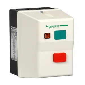 Пускатель в корпусе Schneider Electric TeSys LE 16А, 7.5кВт 400/380В (ШНАЙДЕР) Пускатель в корпусе Schneider Electric TeSys LE 16А, 7.5кВт 400/380В (ШНАЙДЕР)