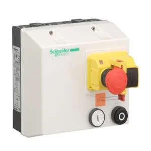 Пускатель в корпусе Schneider Electric TeSys LG 0.63А, 0.25кВт 400/380В (ШНАЙДЕР) Пускатель в корпусе Schneider Electric TeSys LG 0.63А, 0.25кВт 400/380В (ШНАЙДЕР)