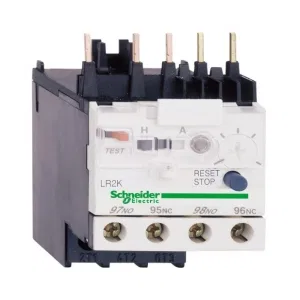 Реле перегрузки тепловое Schneider Electric TeSys K 8-11,5А, класс 10A (ШНАЙДЕР) Реле перегрузки тепловое Schneider Electric TeSys K 8-11,5А, класс 10A (ШНАЙДЕР)