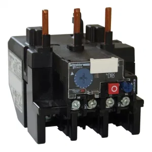 Реле перегрузки тепловое Schneider Electric TeSys 23-32А, класс 10 (ШНАЙДЕР) Реле перегрузки тепловое Schneider Electric TeSys 23-32А, класс 10 (ШНАЙДЕР)
