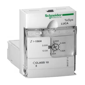Блок управления стандартный Schneider Electric Tesys U 4,5-18А, класс 10 (ШНАЙДЕР) Блок управления стандартный Schneider Electric Tesys U 4,5-18А, класс 10 (ШНАЙДЕР)