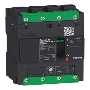 Schneider Electric Compact NSXm LV426227 силовой автоматический выключатель 100 А (ШНАЙДЕР) Schneider Electric Compact NSXm LV426227 силовой автоматический выключатель 100 А (ШНАЙДЕР)