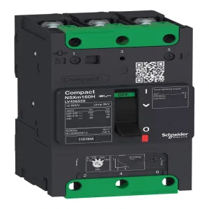 Силовой автомат Schneider Electric Compact NSXm, 25кА, 3P, 16А (ШНАЙДЕР) Силовой автомат Schneider Electric Compact NSXm, 25кА, 3P, 16А (ШНАЙДЕР)