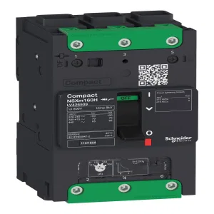 Силовой автомат Schneider Electric Compact NSXm, 50кА, 3P, 100А (ШНАЙДЕР) Силовой автомат Schneider Electric Compact NSXm, 50кА, 3P, 100А (ШНАЙДЕР)