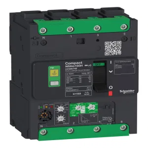Силовой автомат Schneider Electric Compact NSX, 50кА, 4P, 100А (ШНАЙДЕР) Силовой автомат Schneider Electric Compact NSX, 50кА, 4P, 100А (ШНАЙДЕР)