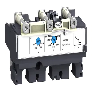 3П3T TM40D РАСЦЕП. ДЛЯ NSX100/250 (ШНАЙДЕР) 3П3T TM40D РАСЦЕП. ДЛЯ NSX100/250 (ШНАЙДЕР)