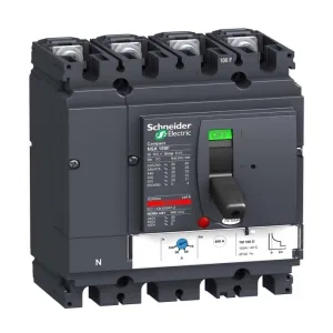 Силовой автомат Schneider Electric Compact NSX 100, TM, 36кА, 4P, 32А (ШНАЙДЕР) Силовой автомат Schneider Electric Compact NSX 100, TM, 36кА, 4P, 32А (ШНАЙДЕР)