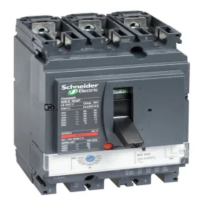Силовой автомат Schneider Electric Compact NSX 100, MA, 50кА, 3P, 2.5А (ШНАЙДЕР) Силовой автомат Schneider Electric Compact NSX 100, MA, 50кА, 3P, 2.5А (ШНАЙДЕР)