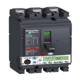 Силовой автомат Schneider Electric Compact NSX 160, Micrologic 5.2 A, 36кА, 3P, 100А