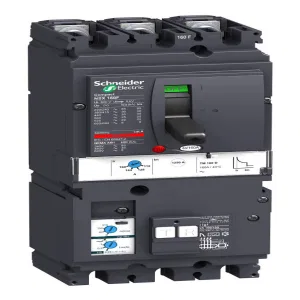 Силовой автомат Schneider Electric Compact NSX 160, TM-D, 36кА, 3P, 160А (ШНАЙДЕР) Силовой автомат Schneider Electric Compact NSX 160, TM-D, 36кА, 3P, 160А (ШНАЙДЕР)