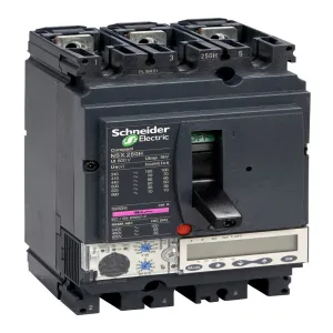 Силовой автомат Schneider Electric Compact NSX 250, Micrologic 5.2 A, 25кА, 3P, 100А (ШНАЙДЕР) Силовой автомат Schneider Electric Compact NSX 250, Micrologic 5.2 A, 25кА, 3P, 100А (ШНАЙДЕР)