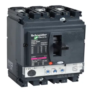 Силовой автомат Schneider Electric Compact NSX 250, Micrologic 2.2 M, 70кА, 3P, 150А (ШНАЙДЕР) Силовой автомат Schneider Electric Compact NSX 250, Micrologic 2.2 M, 70кА, 3P, 150А (ШНАЙДЕР)