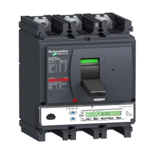 Силовой автомат Schneider Electric Compact NSX 630, Micrologic 5.3 A, 50кА, 3P, 630А (ШНАЙДЕР) Силовой автомат Schneider Electric Compact NSX 630, Micrologic 5.3 A, 50кА, 3P, 630А (ШНАЙДЕР)