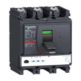Schneider Electric LV432976 Compact NSX 630, автоматический выключатель Micrologic 2.3 M, 50 кА, 3P, 500 А