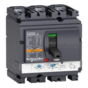Силовой автомат Schneider Electric Compact NSX, 200кА, 3P, 80А (ШНАЙДЕР) Силовой автомат Schneider Electric Compact NSX, 200кА, 3P, 80А (ШНАЙДЕР)
