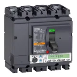Силовой автомат Schneider Electric Compact NSX, 200кА, 4P, 250А