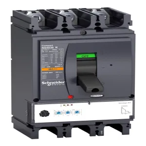 Силовой автомат Schneider Electric Compact NSX 400, Micrologic 2.3, 200кА, 3P, 250А (ШНАЙДЕР) Силовой автомат Schneider Electric Compact NSX 400, Micrologic 2.3, 200кА, 3P, 250А (ШНАЙДЕР)