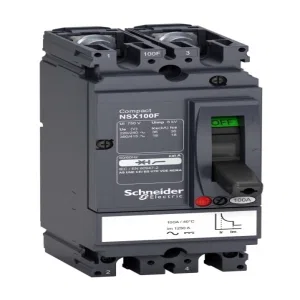 Силовой автомат Schneider Electric Compact NSX, 18кА, 2P, 25А (ШНАЙДЕР) Силовой автомат Schneider Electric Compact NSX, 18кА, 2P, 25А (ШНАЙДЕР)