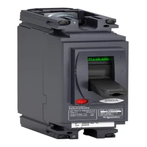 Силовой автомат Schneider Electric Compact NSX, 25кА, 1P, 250А (ШНАЙДЕР) Силовой автомат Schneider Electric Compact NSX, 25кА, 1P, 250А (ШНАЙДЕР)