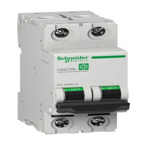 Автоматический выключатель Schneider Electric Multi9 2P 4А (C), M9C01204 (ШНАЙДЕР) Автоматический выключатель Schneider Electric Multi9 2P 4А (C), M9C01204 (ШНАЙДЕР)