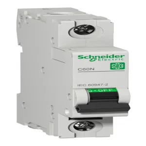 Автоматический выключатель Schneider Electric Multi9 1P 2А (D) (ШНАЙДЕР) Автоматический выключатель Schneider Electric Multi9 1P 2А (D) (ШНАЙДЕР)