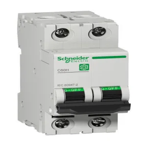 Автоматический выключатель Schneider Electric Multi9 2P 32А (B), M9F13232 (ШНАЙДЕР) Автоматический выключатель Schneider Electric Multi9 2P 32А (B), M9F13232 (ШНАЙДЕР)