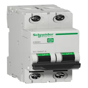 Автоматический выключатель Schneider Electric Multi9 2P 4А (D) (ШНАЙДЕР) Автоматический выключатель Schneider Electric Multi9 2P 4А (D) (ШНАЙДЕР)