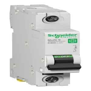 Автоматический выключатель Schneider Electric Multi9 1P 63А (C) (ШНАЙДЕР) Автоматический выключатель Schneider Electric Multi9 1P 63А (C) (ШНАЙДЕР)