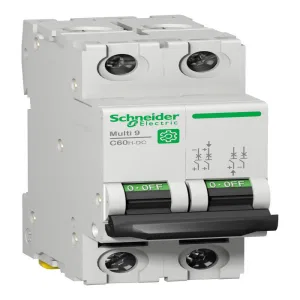 Автоматический выключатель Schneider Electric Multi9 2P 13А (D) (ШНАЙДЕР) Автоматический выключатель Schneider Electric Multi9 2P 13А (D) (ШНАЙДЕР)
