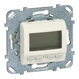 Schneider Electric MGU5.505.25ZD термостат для тёплого пола, бежевый
